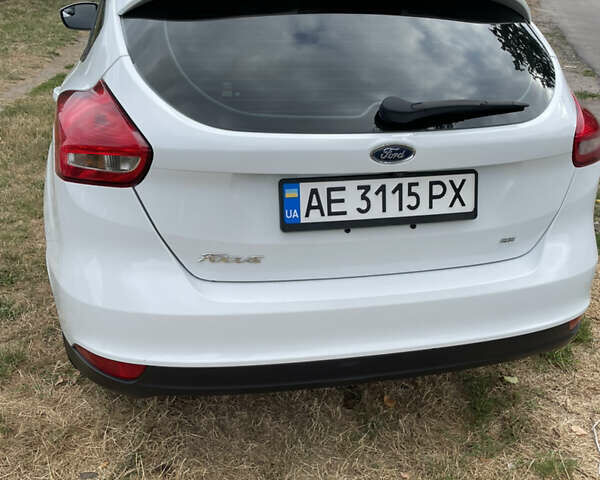 Форд Фокус, объемом двигателя 2 л и пробегом 113 тыс. км за 9700 $, фото 4 на Automoto.ua