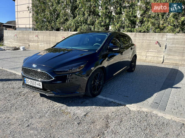 Форд Фокус, объемом двигателя 2 л и пробегом 130 тыс. км за 8200 $, фото 9 на Automoto.ua