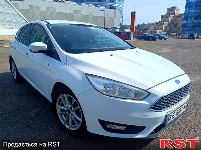 Форд Фокус, объемом двигателя 10 л и пробегом 90 тыс. км за 7900 $, фото 6 на Automoto.ua