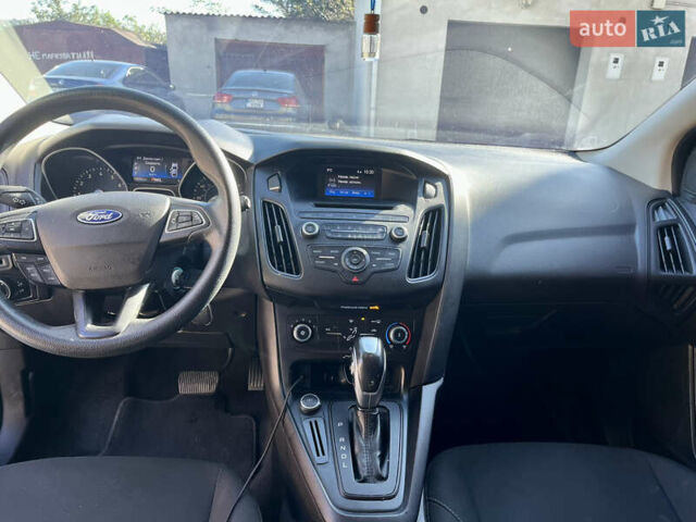 Форд Фокус, объемом двигателя 2 л и пробегом 130 тыс. км за 8200 $, фото 15 на Automoto.ua