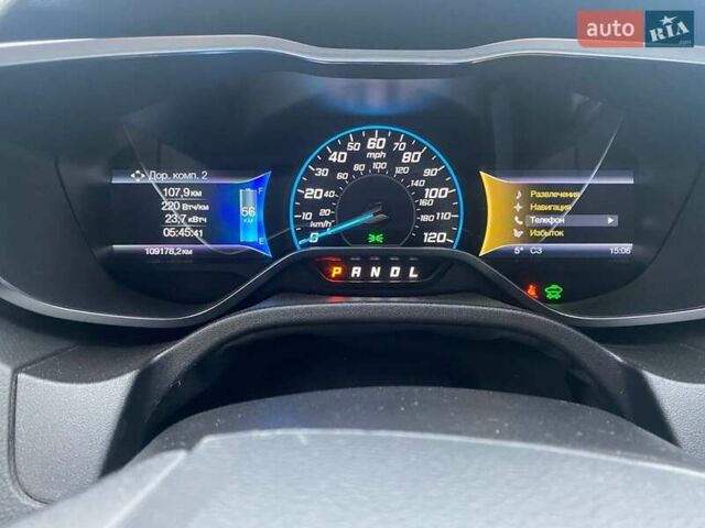 Форд Фокус, об'ємом двигуна 0 л та пробігом 109 тис. км за 7900 $, фото 17 на Automoto.ua