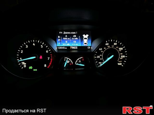 Форд Фокус, об'ємом двигуна 2 л та пробігом 128 тис. км за 9200 $, фото 11 на Automoto.ua