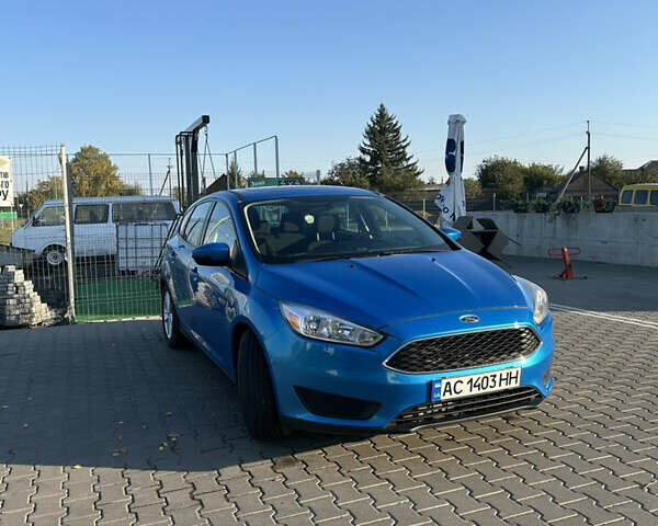 Форд Фокус, объемом двигателя 2.01 л и пробегом 140 тыс. км за 7800 $, фото 16 на Automoto.ua