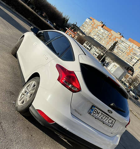 Форд Фокус, объемом двигателя 2 л и пробегом 126 тыс. км за 9590 $, фото 5 на Automoto.ua