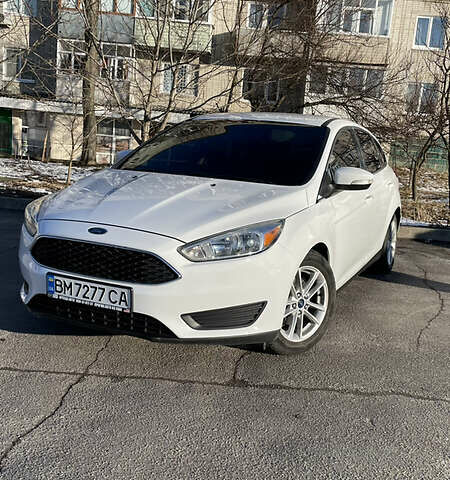 Форд Фокус, объемом двигателя 2 л и пробегом 126 тыс. км за 9590 $, фото 26 на Automoto.ua