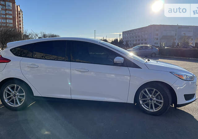 Форд Фокус, объемом двигателя 2 л и пробегом 126 тыс. км за 9590 $, фото 2 на Automoto.ua