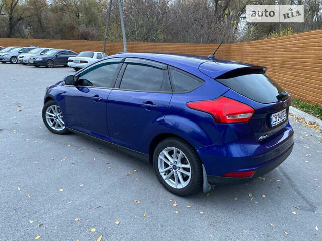 Форд Фокус, объемом двигателя 1 л и пробегом 60 тыс. км за 6900 $, фото 3 на Automoto.ua