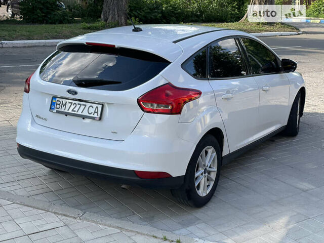 Форд Фокус, объемом двигателя 2 л и пробегом 140 тыс. км за 9300 $, фото 4 на Automoto.ua