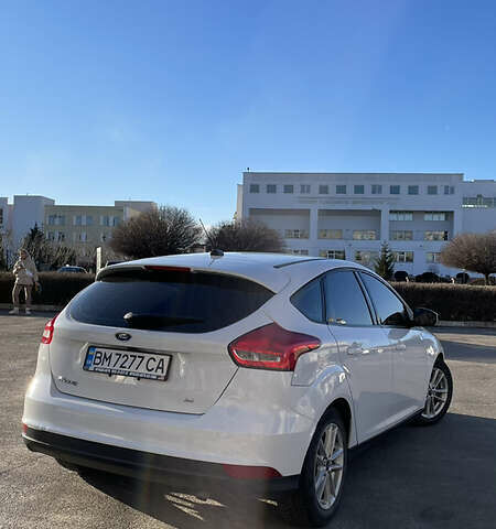 Форд Фокус, объемом двигателя 2 л и пробегом 126 тыс. км за 9590 $, фото 28 на Automoto.ua