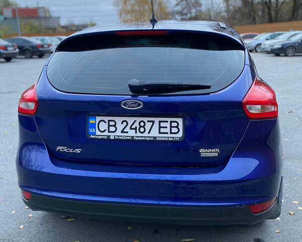 Форд Фокус, объемом двигателя 1 л и пробегом 60 тыс. км за 6900 $, фото 4 на Automoto.ua