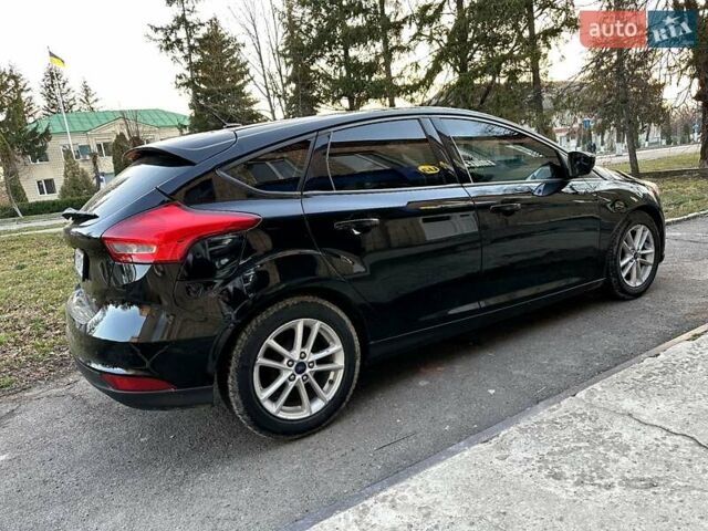 Форд Фокус, объемом двигателя 2 л и пробегом 115 тыс. км за 7800 $, фото 7 на Automoto.ua