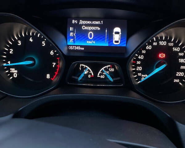 Форд Фокус, объемом двигателя 1 л и пробегом 60 тыс. км за 6900 $, фото 10 на Automoto.ua
