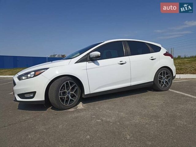 Форд Фокус, об'ємом двигуна 2 л та пробігом 72 тис. км за 9400 $, фото 1 на Automoto.ua