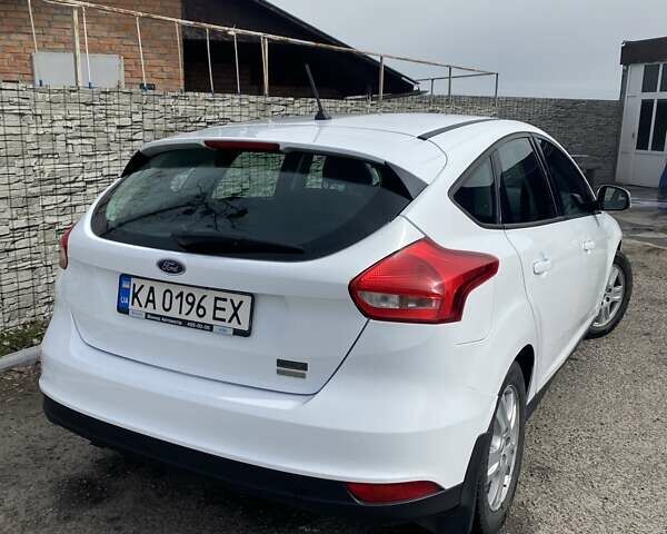 Форд Фокус, об'ємом двигуна 1 л та пробігом 67 тис. км за 8000 $, фото 2 на Automoto.ua