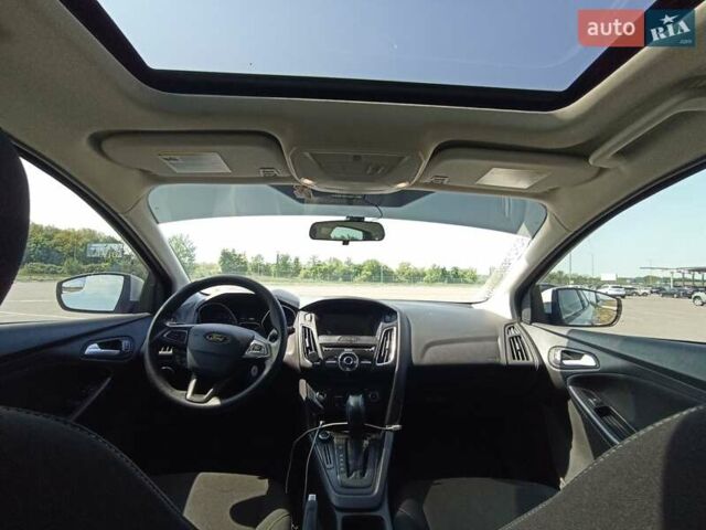 Форд Фокус, об'ємом двигуна 2 л та пробігом 72 тис. км за 9400 $, фото 5 на Automoto.ua