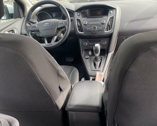 Форд Фокус, об'ємом двигуна 1 л та пробігом 67 тис. км за 8000 $, фото 13 на Automoto.ua