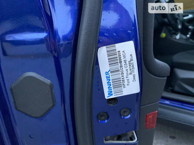 Форд Фокус, объемом двигателя 1 л и пробегом 60 тыс. км за 6900 $, фото 9 на Automoto.ua