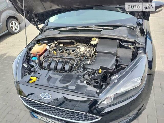 Форд Фокус, об'ємом двигуна 2 л та пробігом 134 тис. км за 8900 $, фото 8 на Automoto.ua