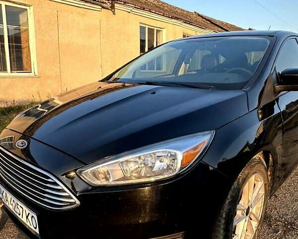 Форд Фокус, объемом двигателя 2 л и пробегом 115 тыс. км за 7800 $, фото 1 на Automoto.ua