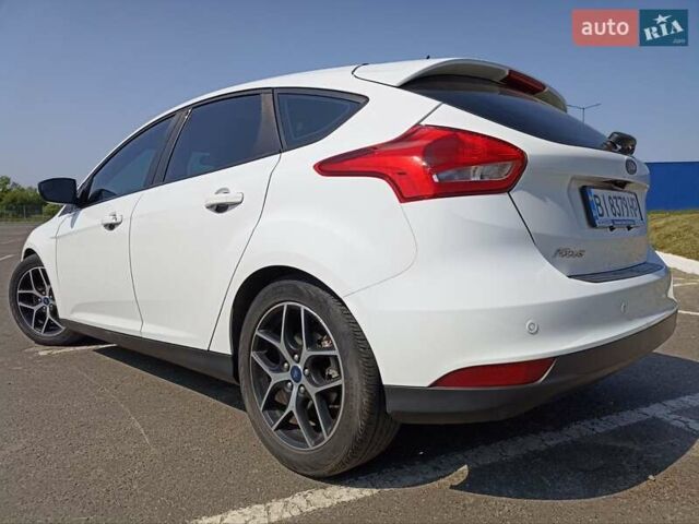 Форд Фокус, об'ємом двигуна 2 л та пробігом 72 тис. км за 9400 $, фото 3 на Automoto.ua