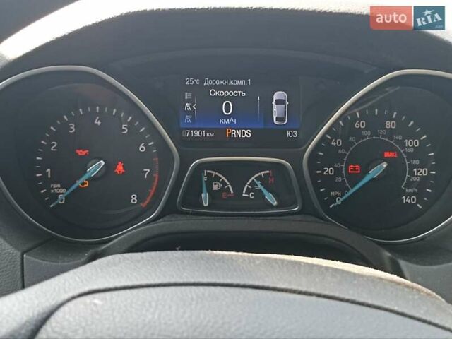 Форд Фокус, об'ємом двигуна 2 л та пробігом 72 тис. км за 9400 $, фото 9 на Automoto.ua
