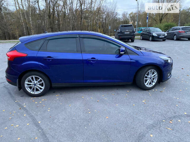 Форд Фокус, объемом двигателя 1 л и пробегом 60 тыс. км за 6900 $, фото 2 на Automoto.ua
