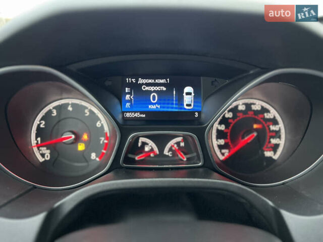 Форд Фокус, объемом двигателя 2 л и пробегом 85 тыс. км за 10450 $, фото 11 на Automoto.ua