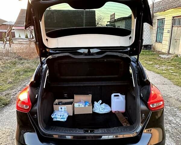 Форд Фокус, объемом двигателя 2 л и пробегом 115 тыс. км за 7800 $, фото 3 на Automoto.ua