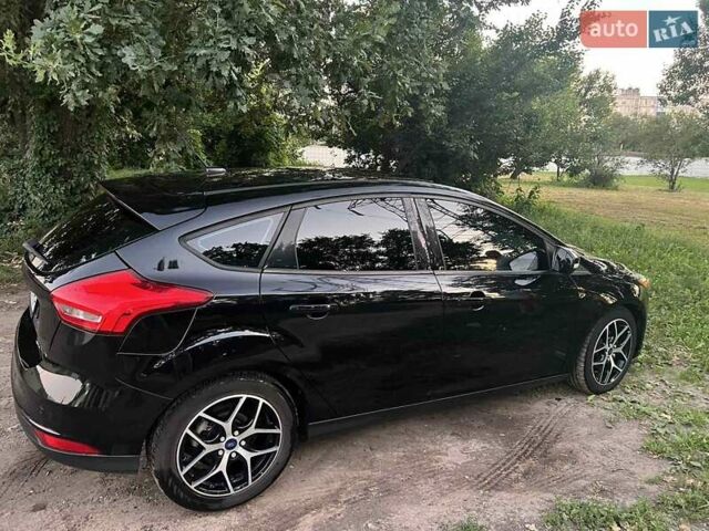 Форд Фокус, объемом двигателя 2 л и пробегом 95 тыс. км за 10800 $, фото 11 на Automoto.ua