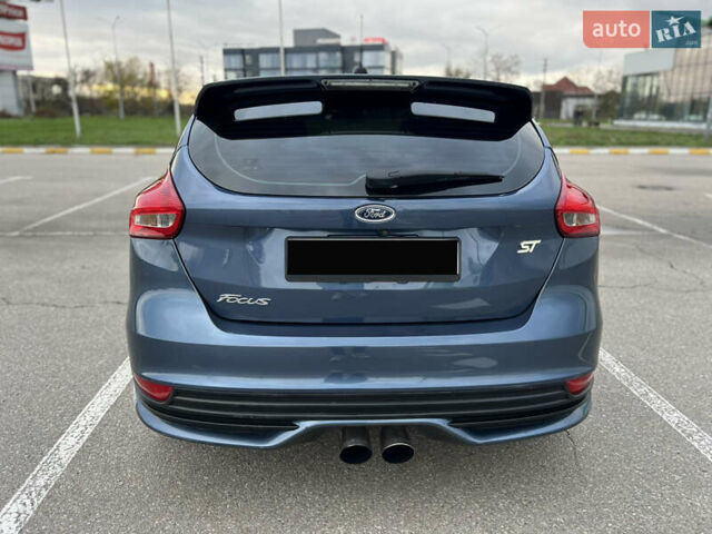 Форд Фокус, объемом двигателя 2 л и пробегом 85 тыс. км за 10450 $, фото 4 на Automoto.ua