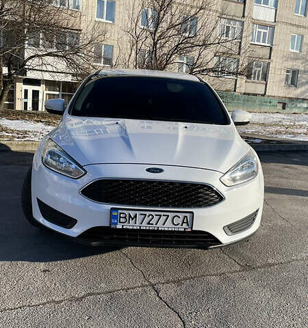 Форд Фокус, объемом двигателя 2 л и пробегом 126 тыс. км за 9590 $, фото 27 на Automoto.ua