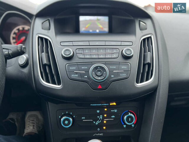 Форд Фокус, объемом двигателя 2 л и пробегом 85 тыс. км за 10450 $, фото 12 на Automoto.ua