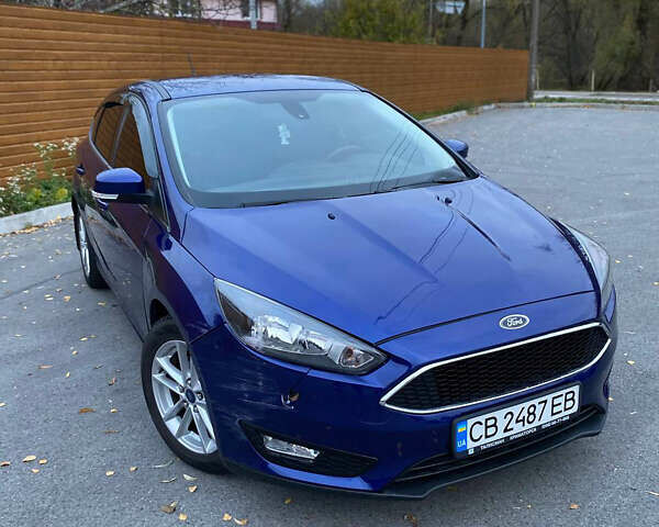 Форд Фокус, объемом двигателя 1 л и пробегом 60 тыс. км за 6900 $, фото 1 на Automoto.ua
