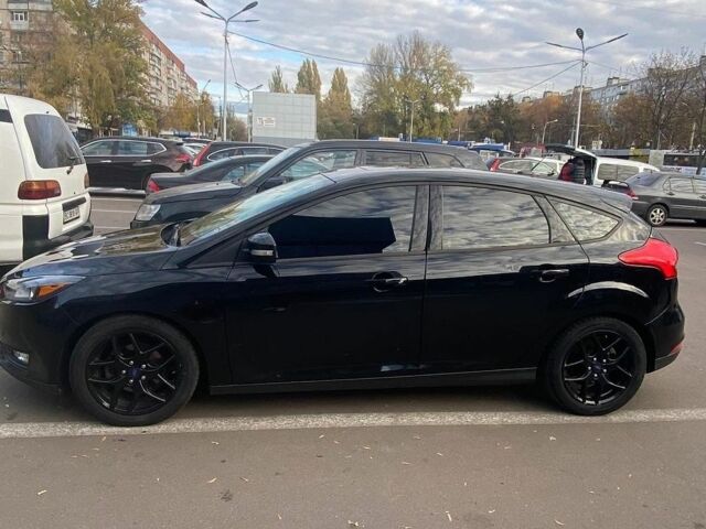 Форд Фокус, объемом двигателя 2 л и пробегом 130 тыс. км за 7800 $, фото 1 на Automoto.ua