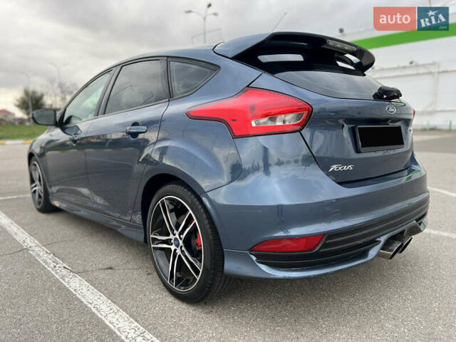 Форд Фокус, объемом двигателя 2 л и пробегом 85 тыс. км за 10450 $, фото 5 на Automoto.ua