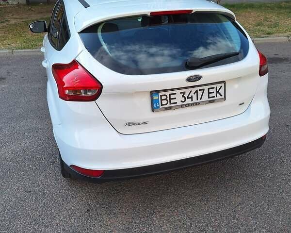 Форд Фокус, объемом двигателя 2 л и пробегом 114 тыс. км за 10500 $, фото 6 на Automoto.ua