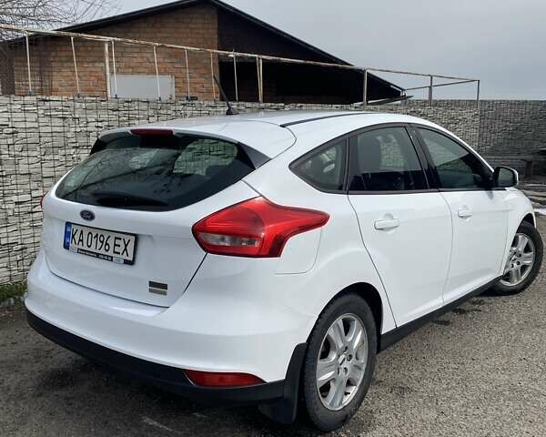 Форд Фокус, об'ємом двигуна 1 л та пробігом 67 тис. км за 8000 $, фото 11 на Automoto.ua