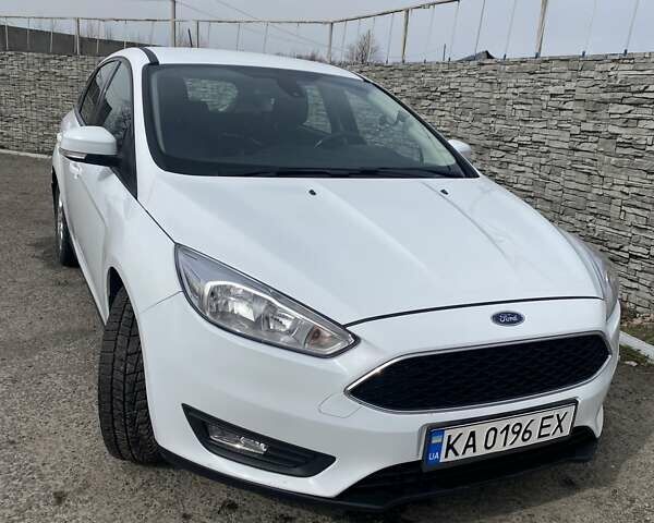 Форд Фокус, об'ємом двигуна 1 л та пробігом 67 тис. км за 8000 $, фото 8 на Automoto.ua