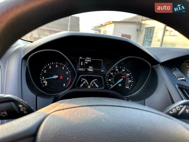 Форд Фокус, объемом двигателя 2 л и пробегом 115 тыс. км за 7800 $, фото 2 на Automoto.ua