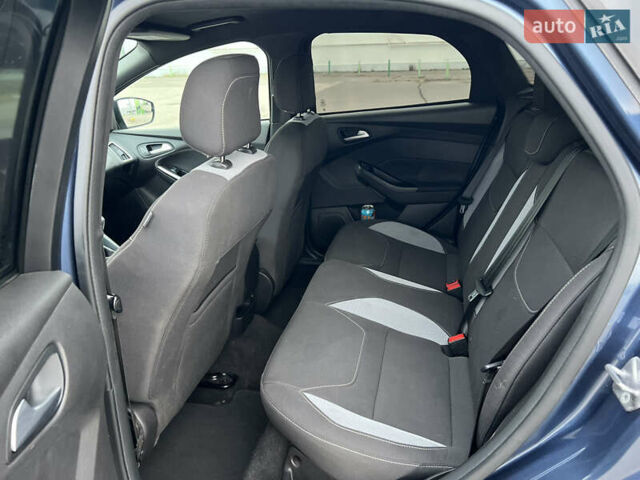 Форд Фокус, объемом двигателя 2 л и пробегом 85 тыс. км за 10450 $, фото 9 на Automoto.ua