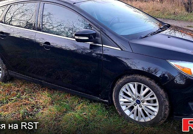 Форд Фокус, объемом двигателя 2 л и пробегом 164 тыс. км за 8700 $, фото 2 на Automoto.ua