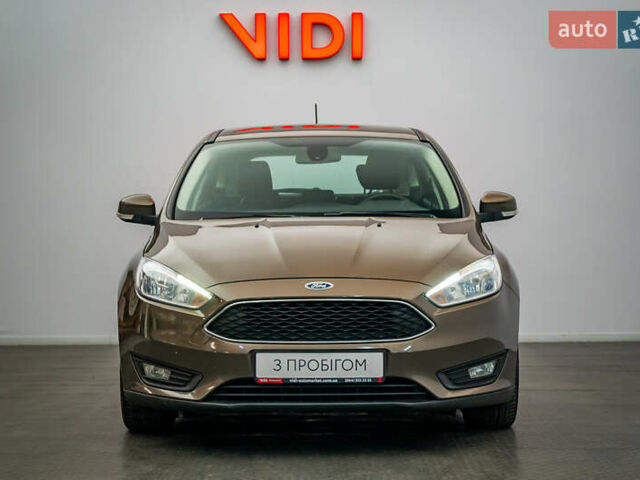 Форд Фокус, об'ємом двигуна 1 л та пробігом 123 тис. км за 9203 $, фото 4 на Automoto.ua