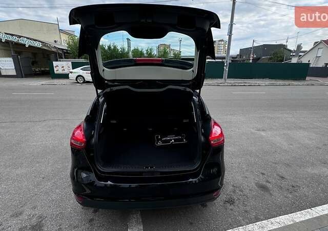 Форд Фокус, объемом двигателя 2 л и пробегом 71 тыс. км за 9450 $, фото 6 на Automoto.ua