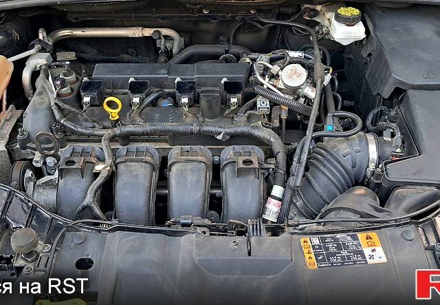 Форд Фокус, объемом двигателя 2 л и пробегом 164 тыс. км за 8700 $, фото 4 на Automoto.ua