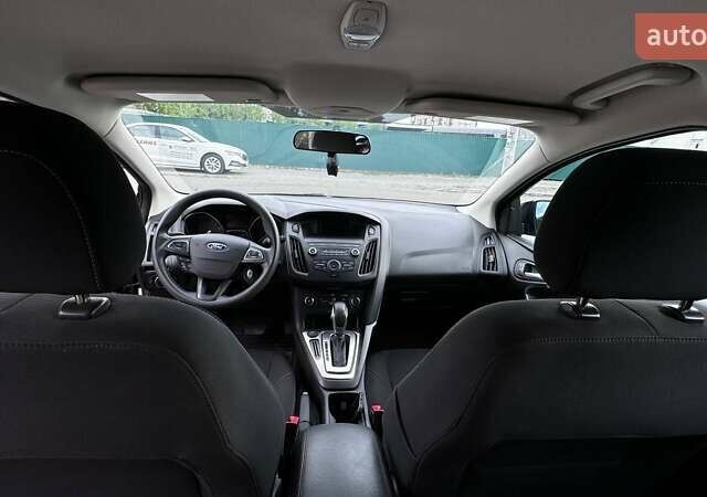Форд Фокус, объемом двигателя 2 л и пробегом 71 тыс. км за 9450 $, фото 13 на Automoto.ua