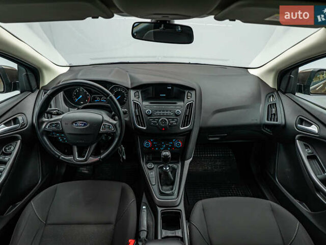Форд Фокус, об'ємом двигуна 1 л та пробігом 123 тис. км за 9203 $, фото 9 на Automoto.ua