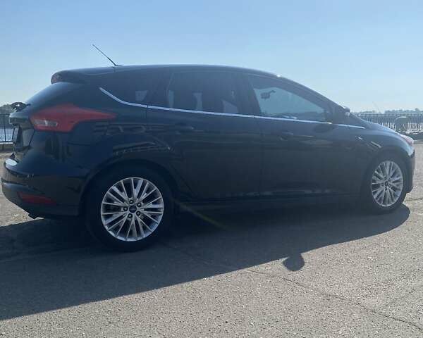 Форд Фокус, объемом двигателя 2 л и пробегом 190 тыс. км за 10200 $, фото 7 на Automoto.ua