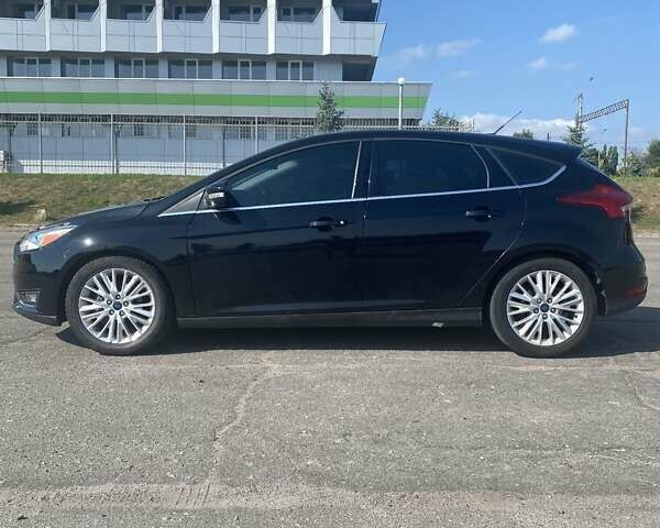 Форд Фокус, объемом двигателя 2 л и пробегом 190 тыс. км за 10200 $, фото 3 на Automoto.ua