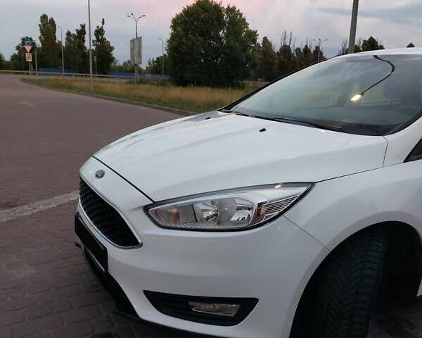 Форд Фокус, об'ємом двигуна 1.6 л та пробігом 149 тис. км за 9000 $, фото 11 на Automoto.ua