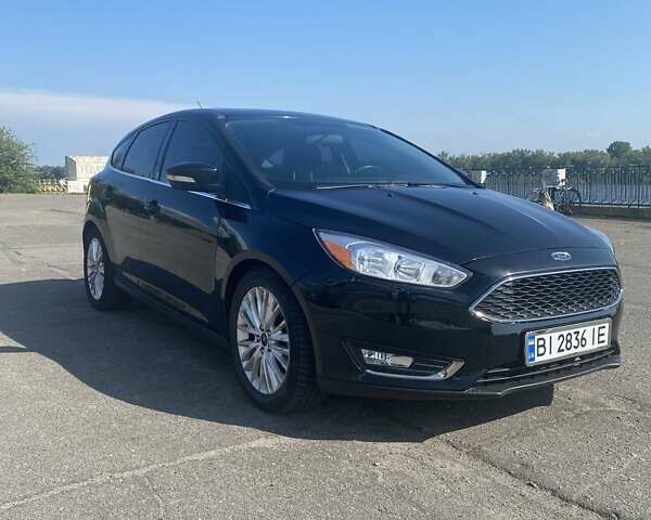 Форд Фокус, объемом двигателя 2 л и пробегом 190 тыс. км за 10200 $, фото 9 на Automoto.ua